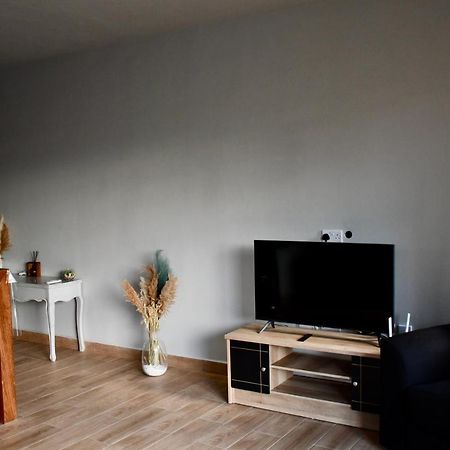 Bel Appartement Proche De La Plage 트루오비슈 외부 사진