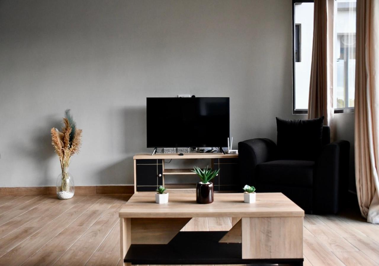 Bel Appartement Proche De La Plage 트루오비슈 외부 사진