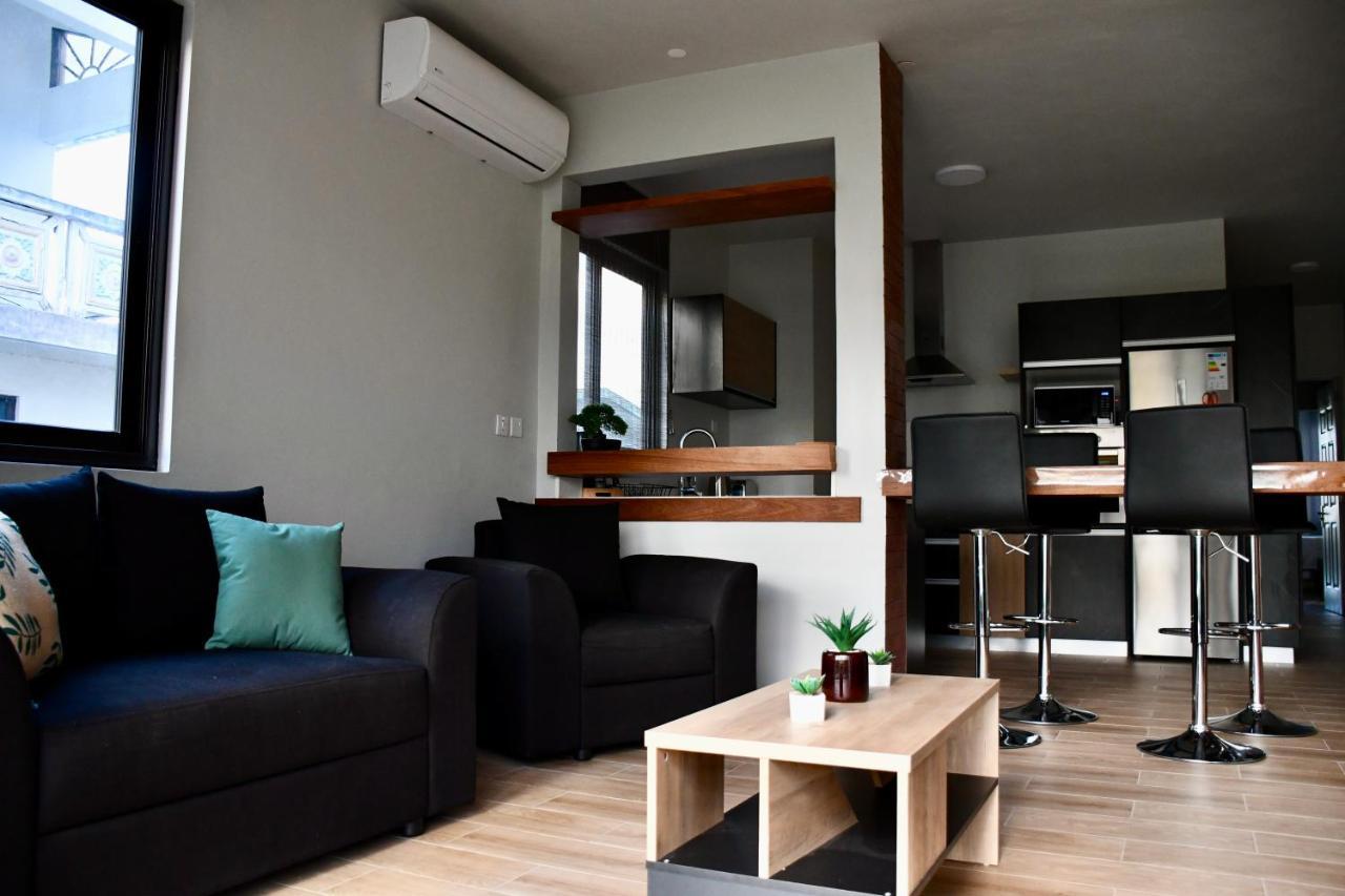 Bel Appartement Proche De La Plage 트루오비슈 외부 사진